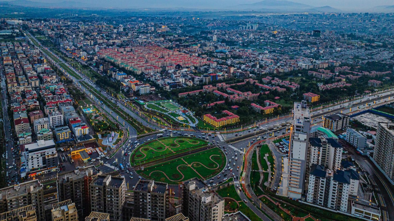 Addis Ababa in a Day