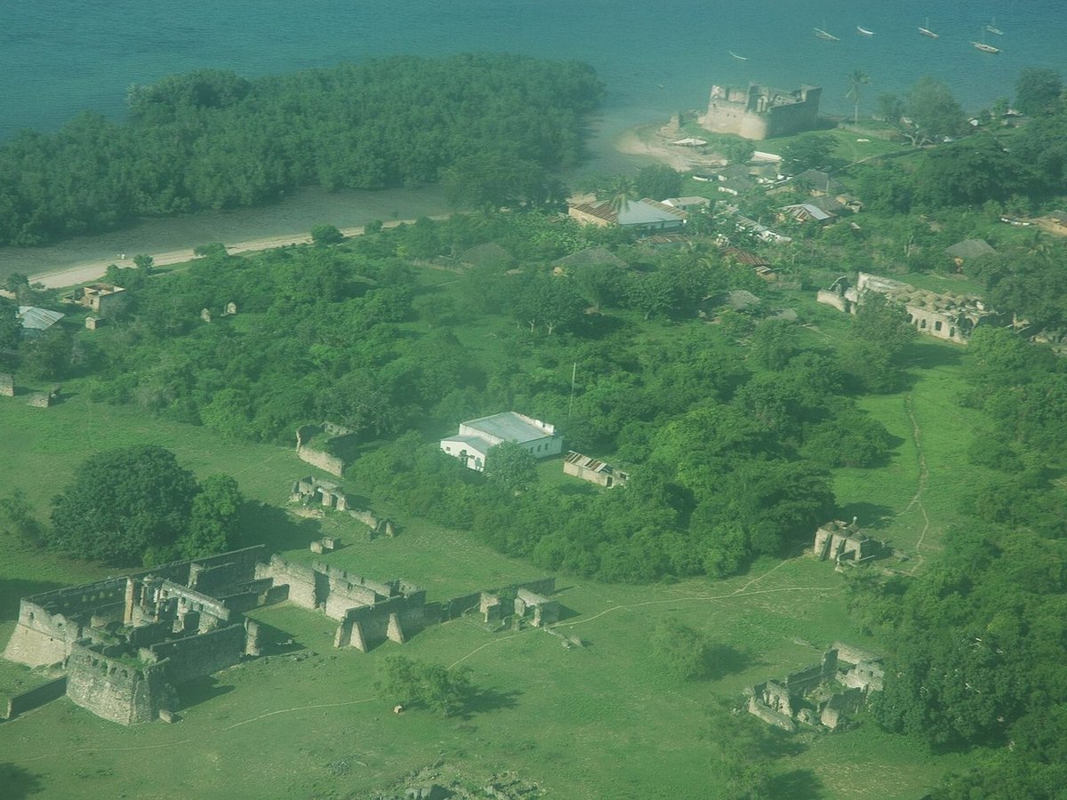 Kilwa Kisiwani UNESCO Heritage — 2 Days