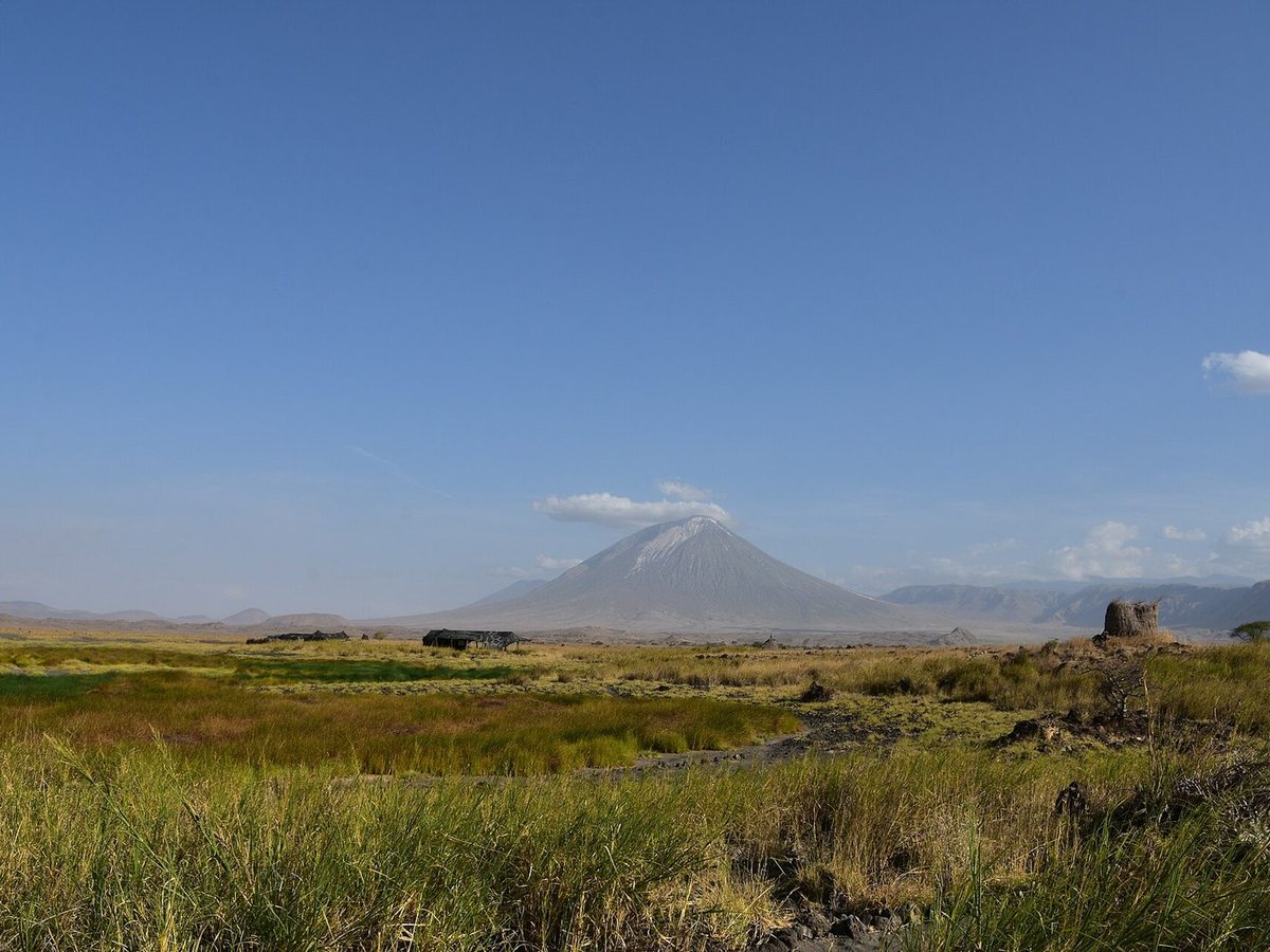 Ol Doinyo Lengai Volcano Night Climb — 3 Days