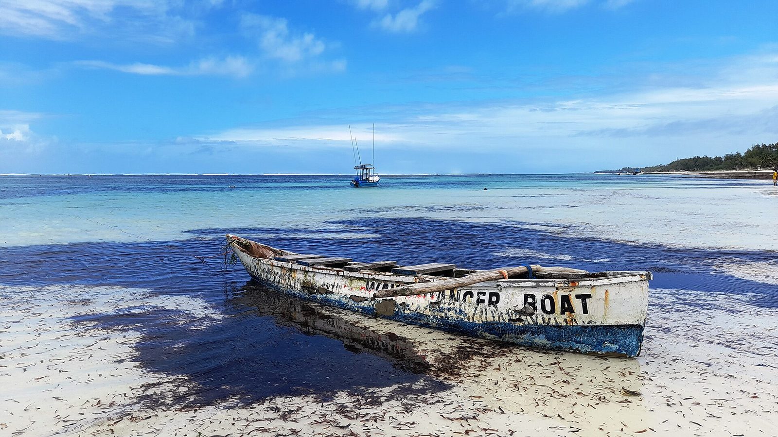 Diani Beach & Shimba Hills — 5 Days