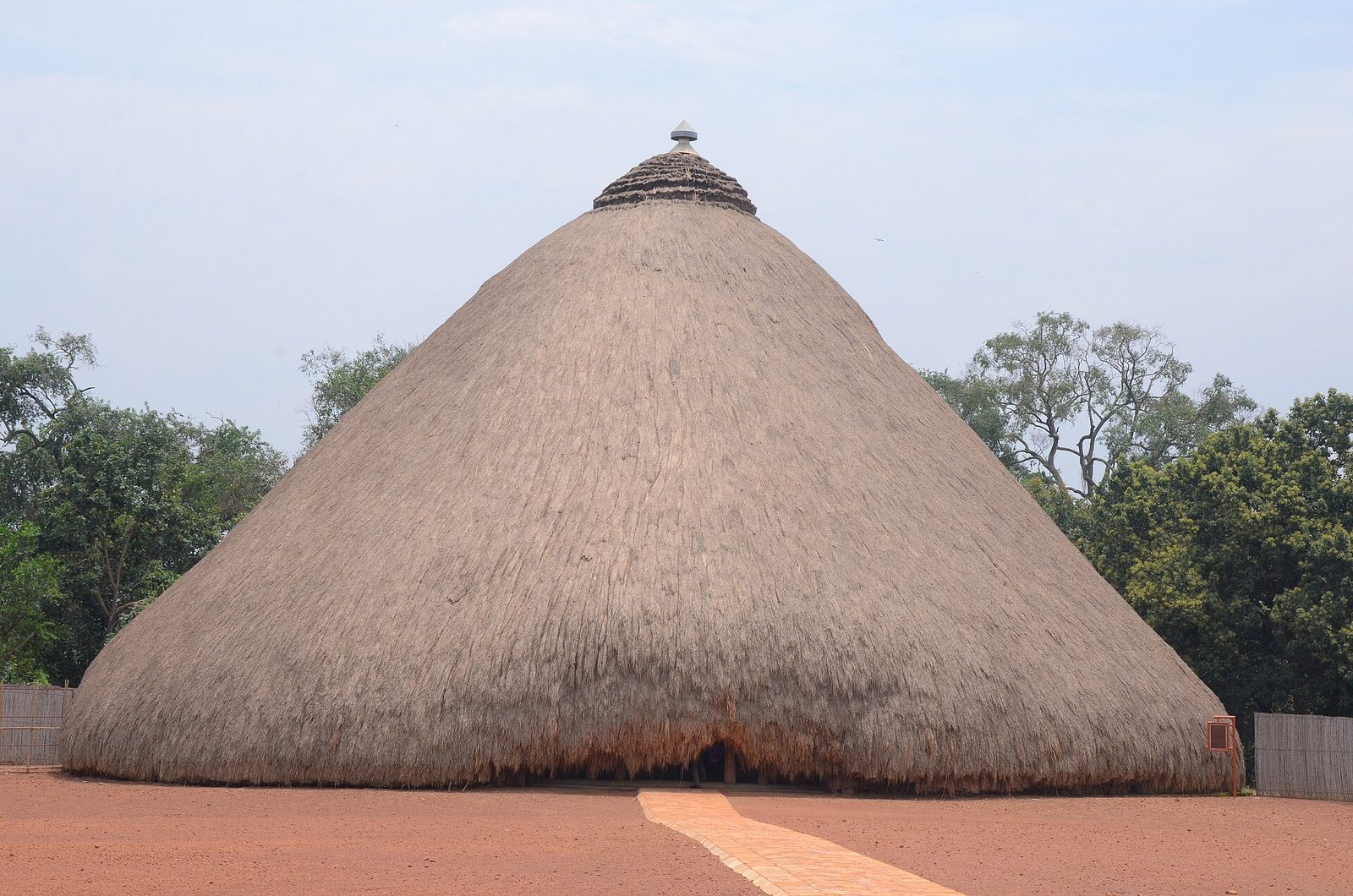Kasubi Tombs (Kampala)