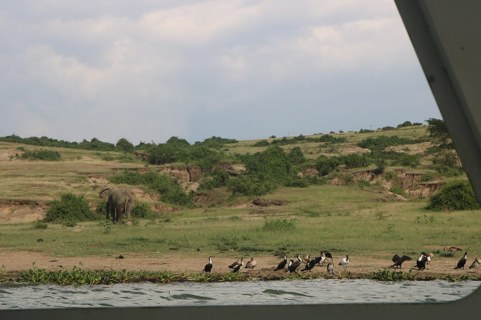 Kazinga Channel