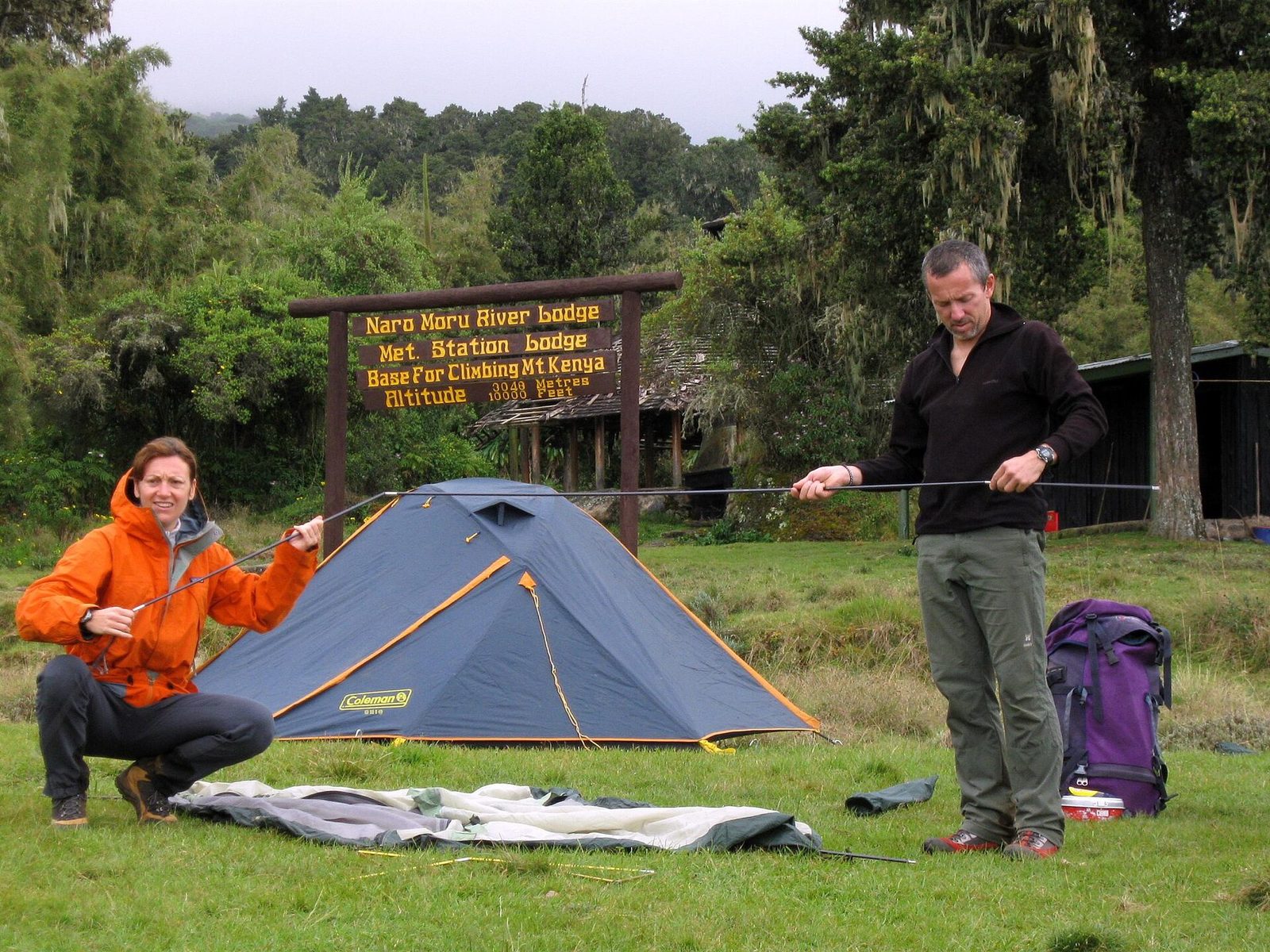 Kenya Budget Camping Safari — 5 Days