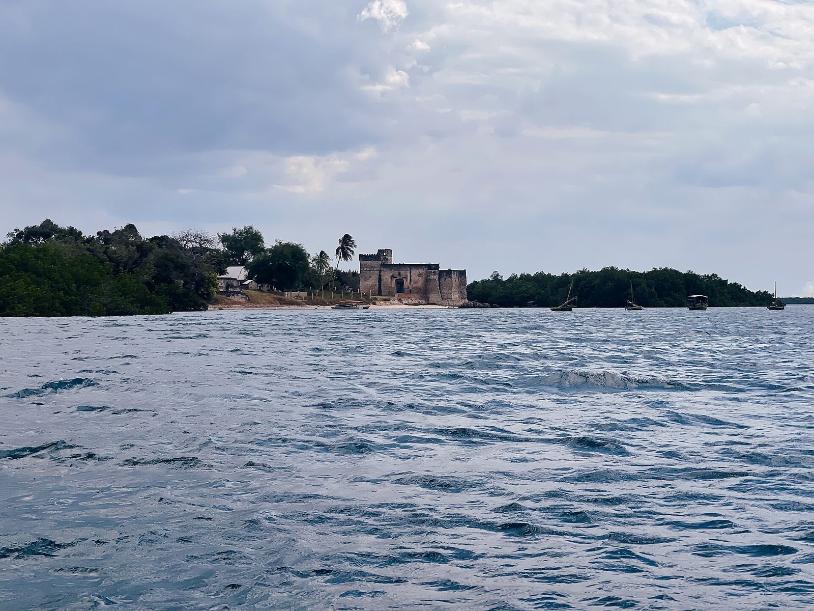 Kilwa Kisiwani