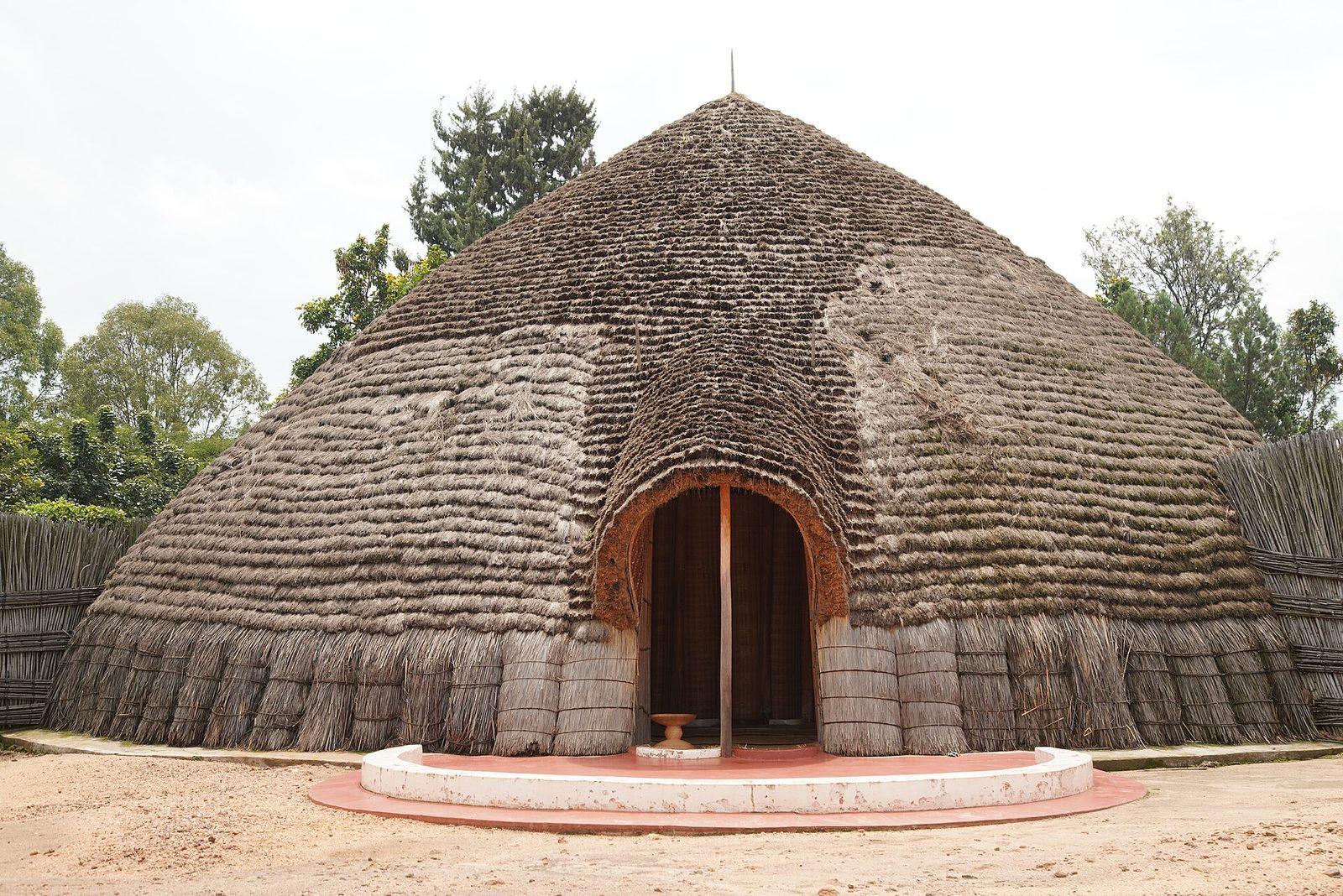 King's Palace Museum (Nyanza)