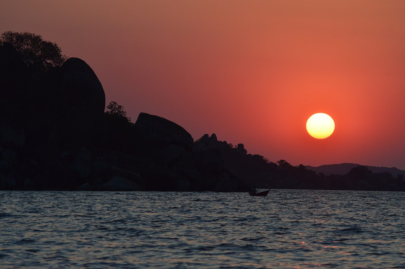 Lake Victoria (Mwanza)