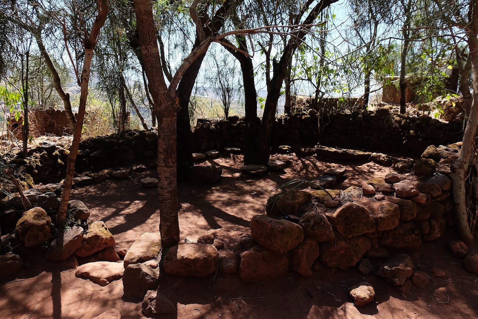 Lalibela Rock-Hewn Churches