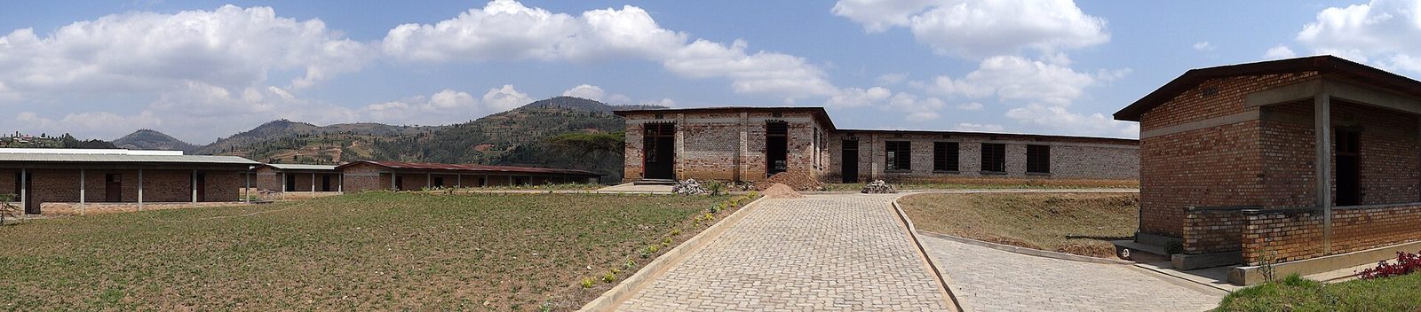 Murambi Genocide Memorial