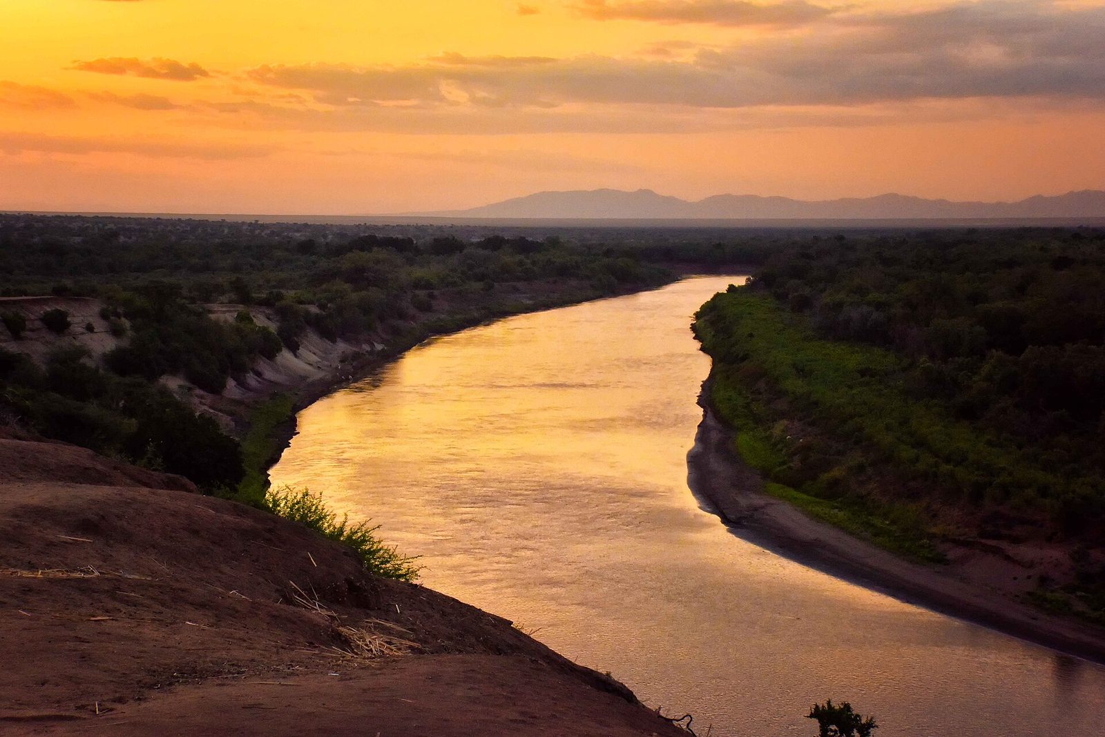 Omo Valley Tribal Expedition — 7 Days