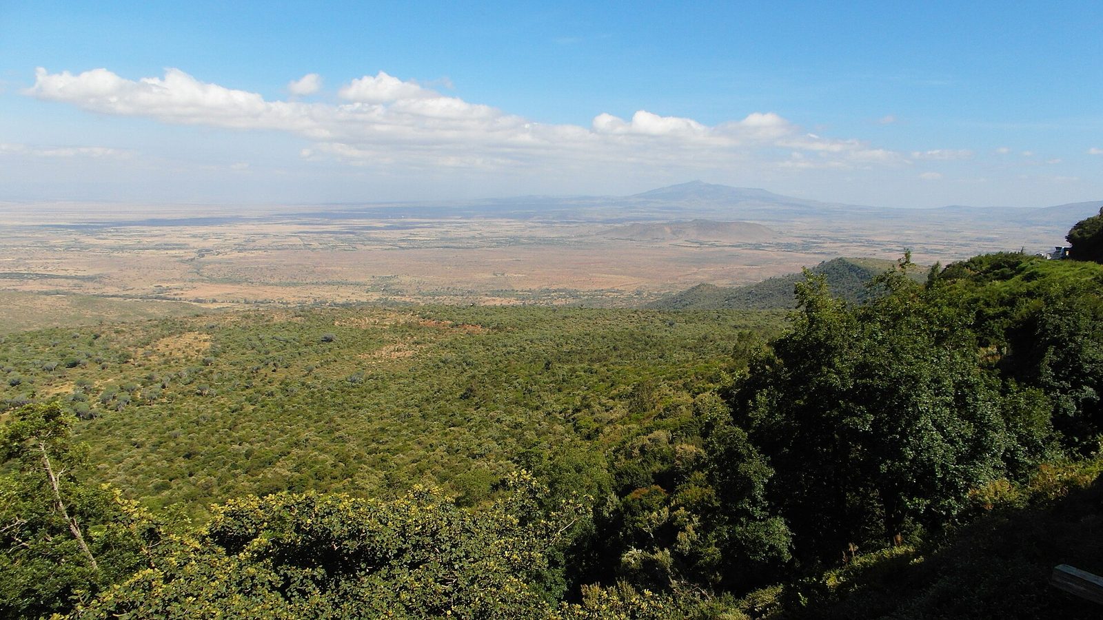 Rift Valley Viewpoint