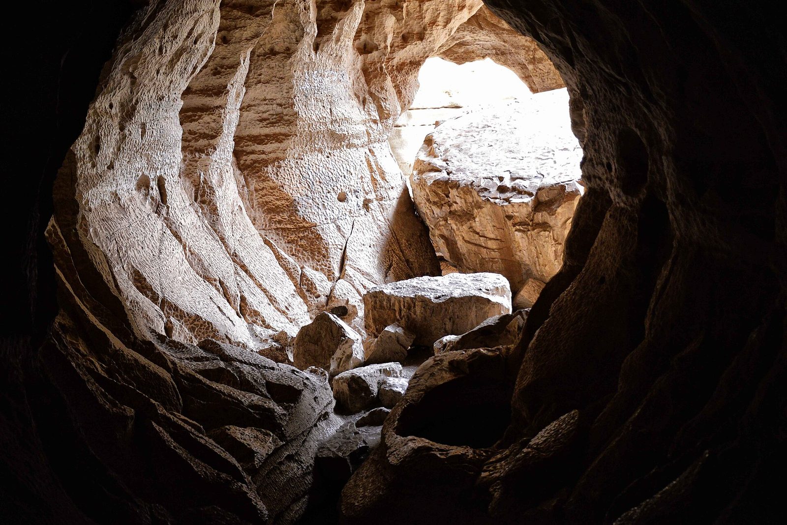 Sof Omar Caves