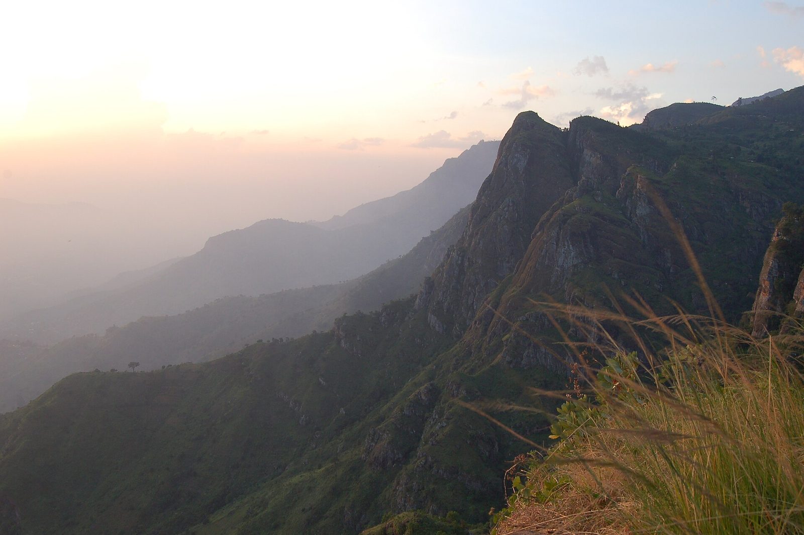 Usambara Mountains Soft Hiking — 3 Days
